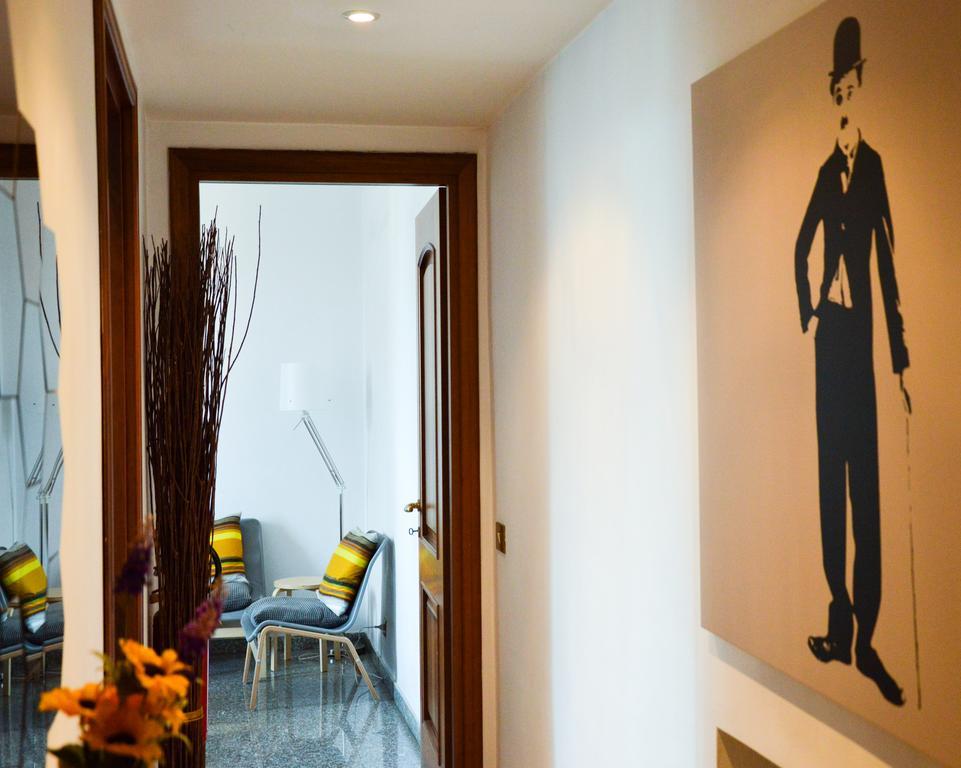 Tridomus Apartment - Filiberto 233 Rome Room photo