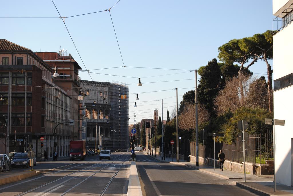 Tridomus Apartment - Filiberto 233 Rome Exterior photo