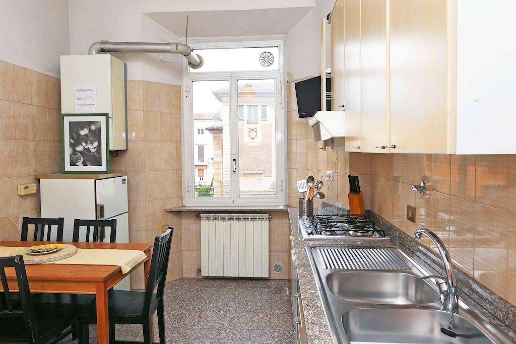 Tridomus Apartment - Filiberto 233 Rome Room photo