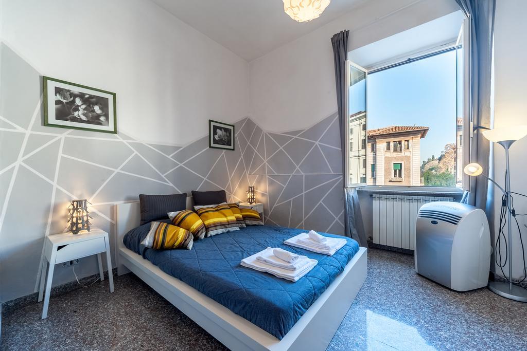 Tridomus Apartment - Filiberto 233 Rome Exterior photo