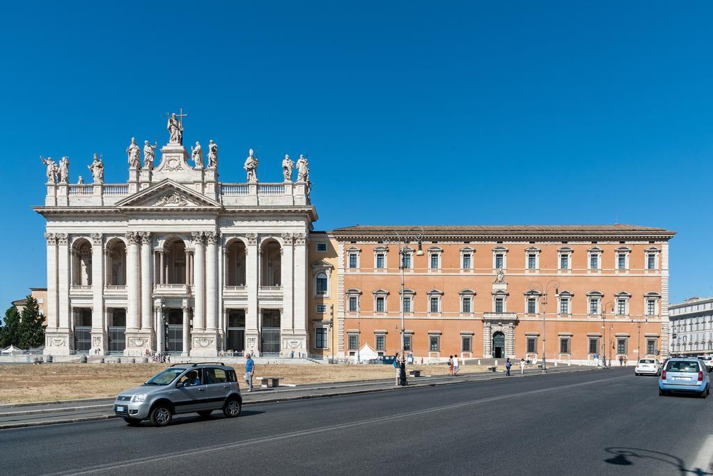 Tridomus Apartment - Filiberto 233 Rome Exterior photo