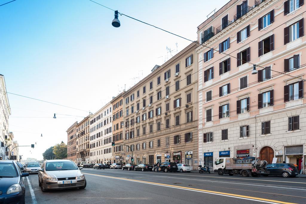 Tridomus Apartment - Filiberto 233 Rome Exterior photo