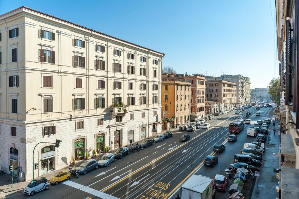 Tridomus Apartment - Filiberto 233 Rome Exterior photo