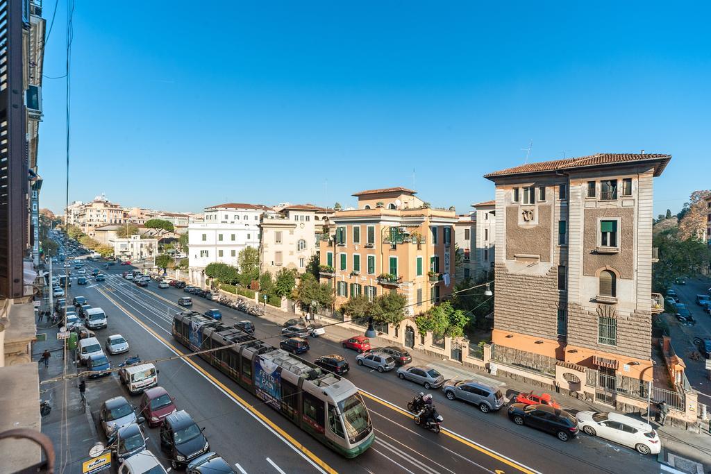 Tridomus Apartment - Filiberto 233 Rome Exterior photo