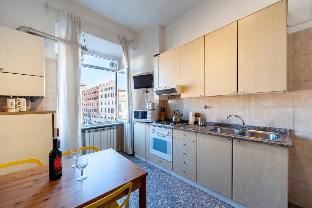 Tridomus Apartment - Filiberto 233 Rome Exterior photo