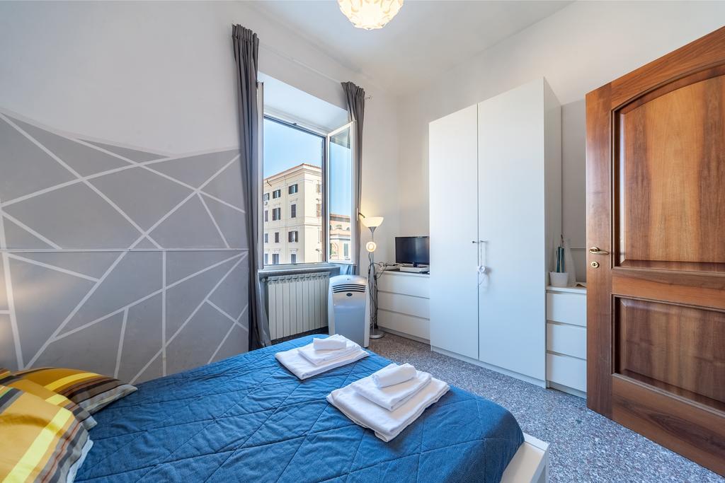 Tridomus Apartment - Filiberto 233 Rome Exterior photo