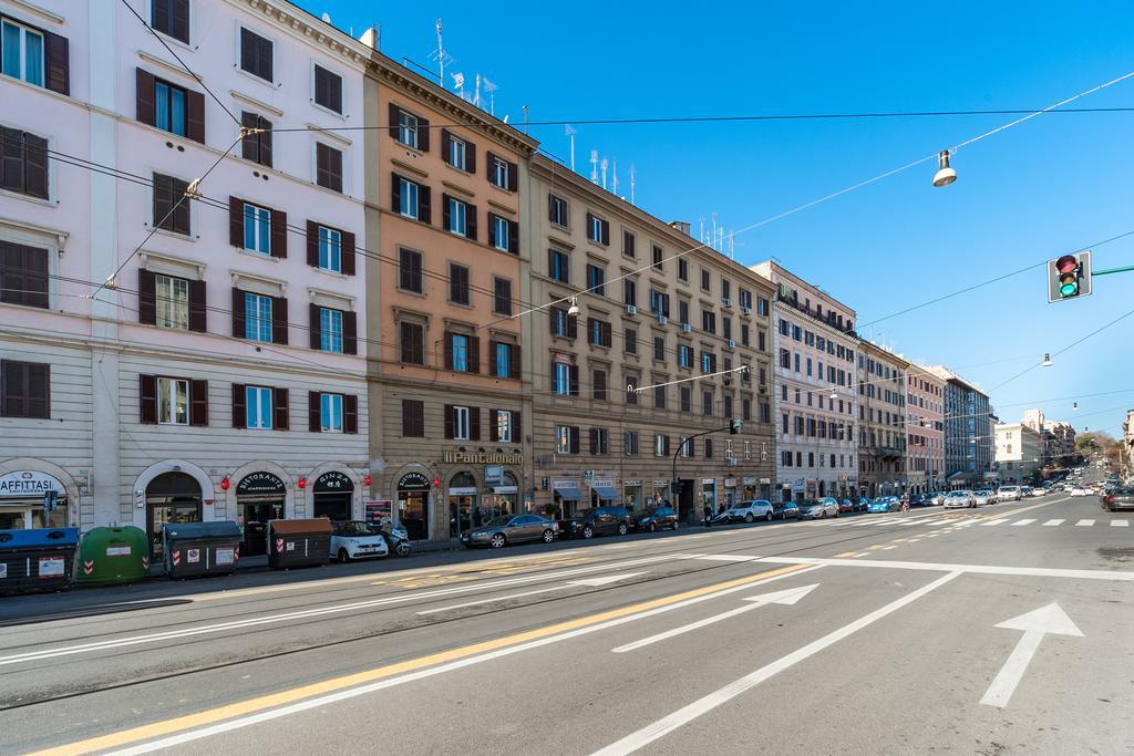 Tridomus Apartment - Filiberto 233 Rome Exterior photo