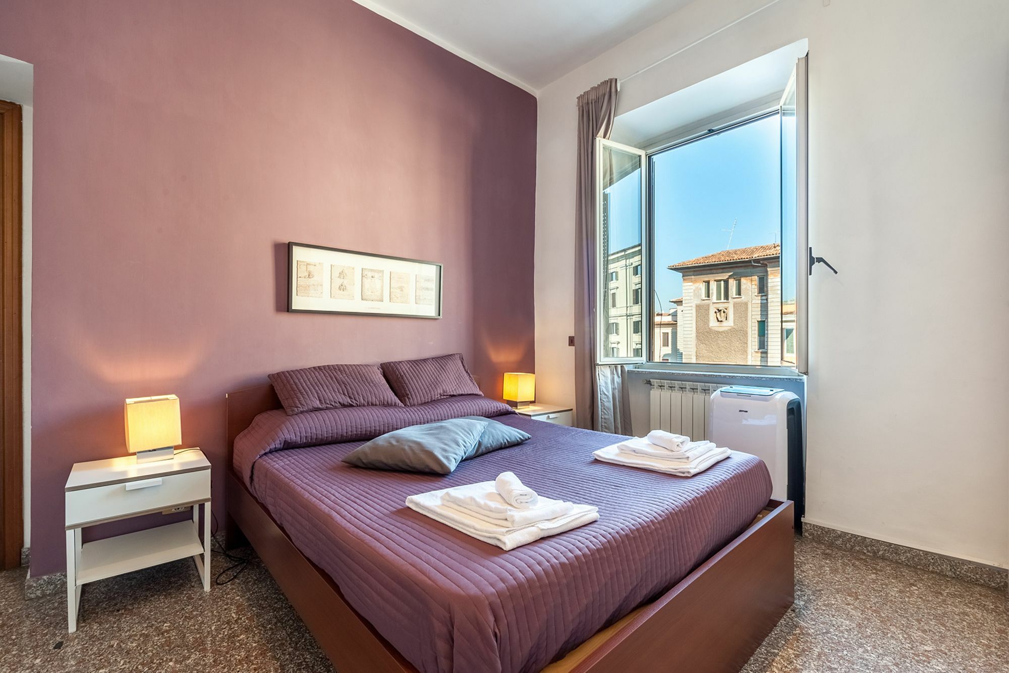 Tridomus Apartment - Filiberto 233 Rome Exterior photo